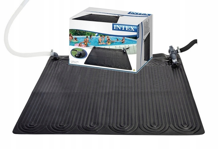 Ohřívač Bazénu Solární Panel Intex 28685