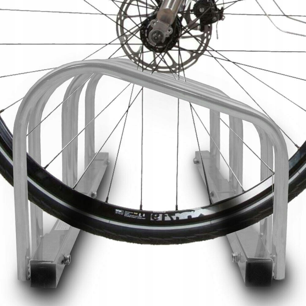 STOJAK ROWEROWY na ROWERY ROWER 4 MIEJSC stanowisk Model 2020