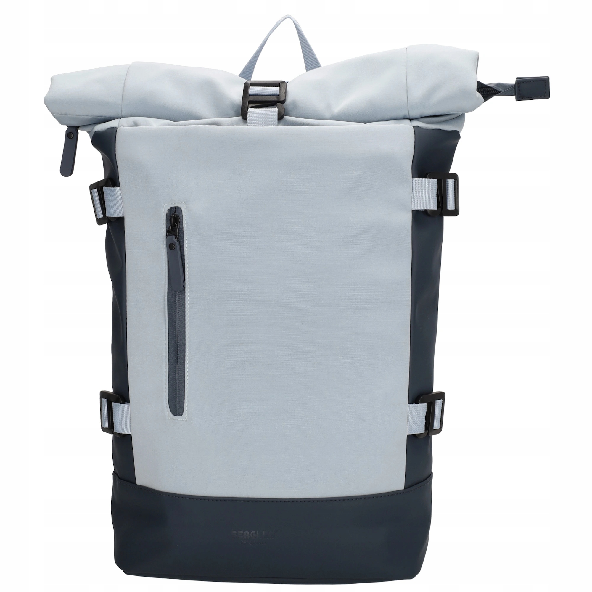 Roll top batoh Beagles Originals Kobe 19L světle modrá