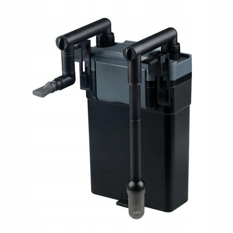 Vnější Kaskádový Filtr Pro Akvárium Sunsun HBL-801, Výkonný, Tichý