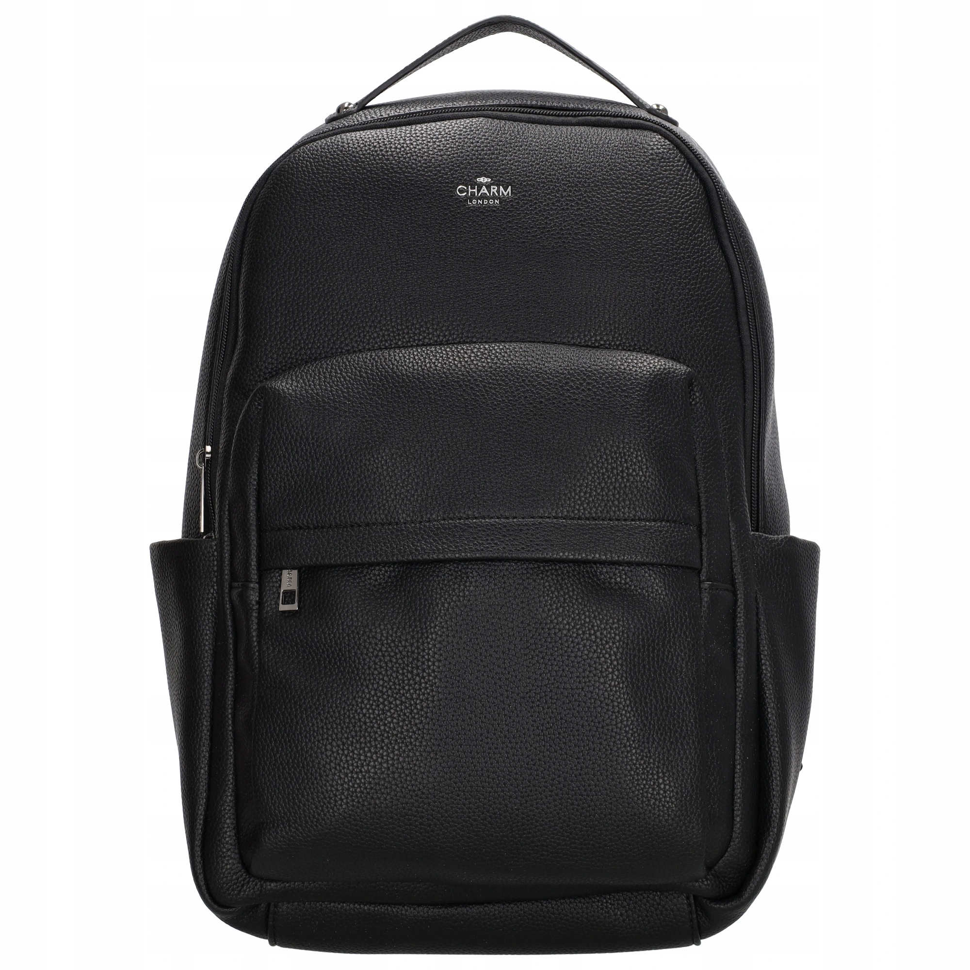 Dámský batoh Charm London Mulberry Street 15L černá