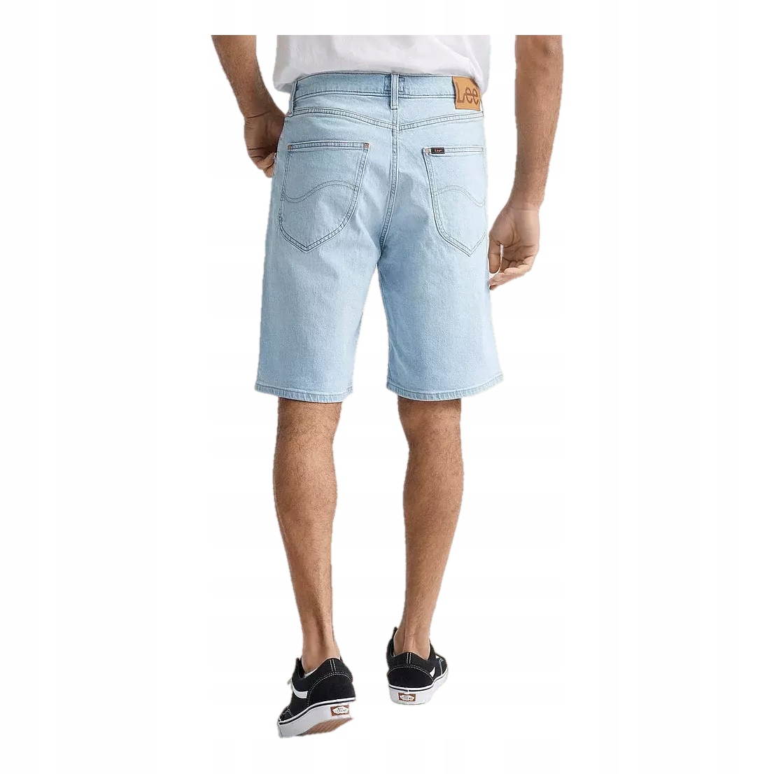 Pánské kraťasy Asher Short Light Lee Alton L70UOWJU W28