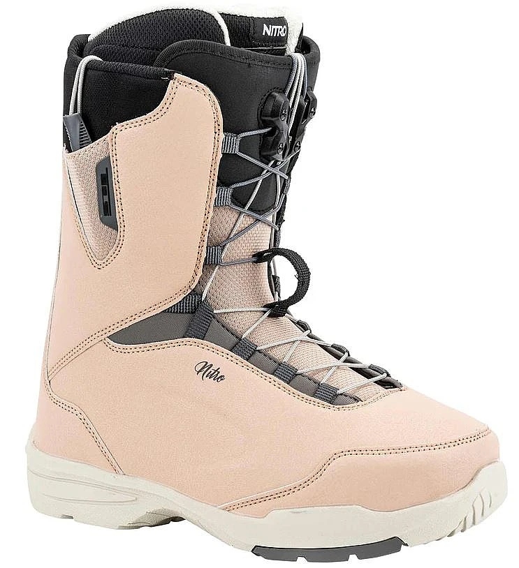 buty Nitro Scala Tls Terracotta