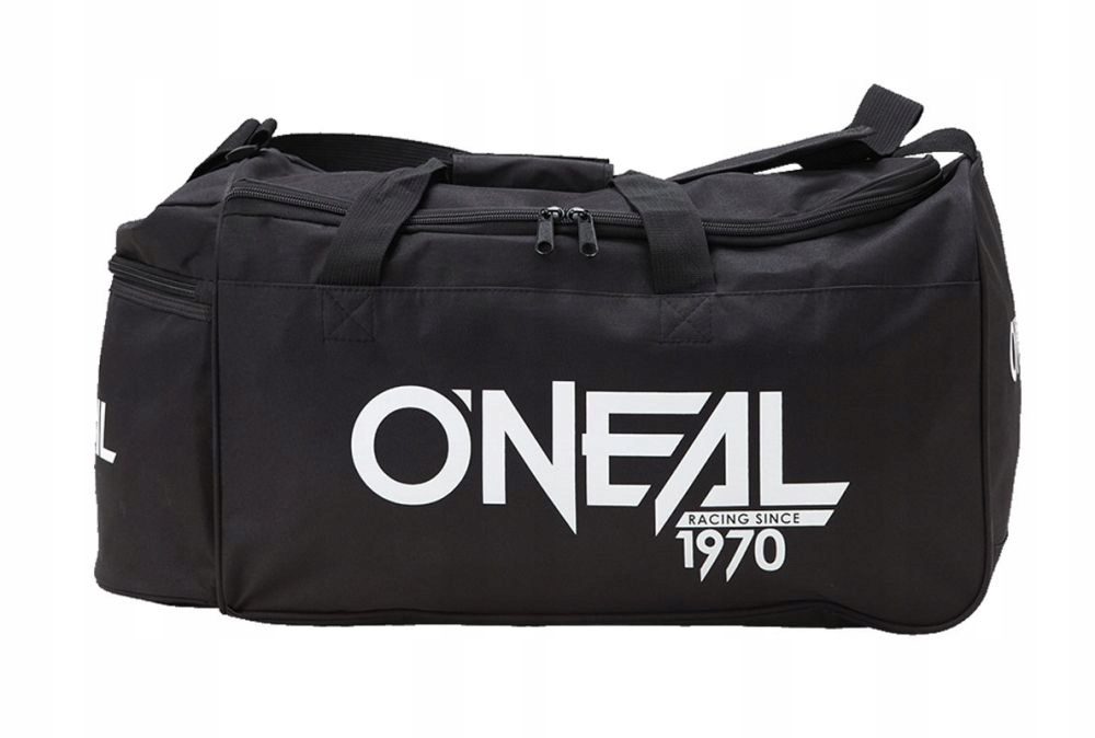 O'neal TX2000 Gear Bag czarna torba dla motocyklisty wzmocniane ekspresy