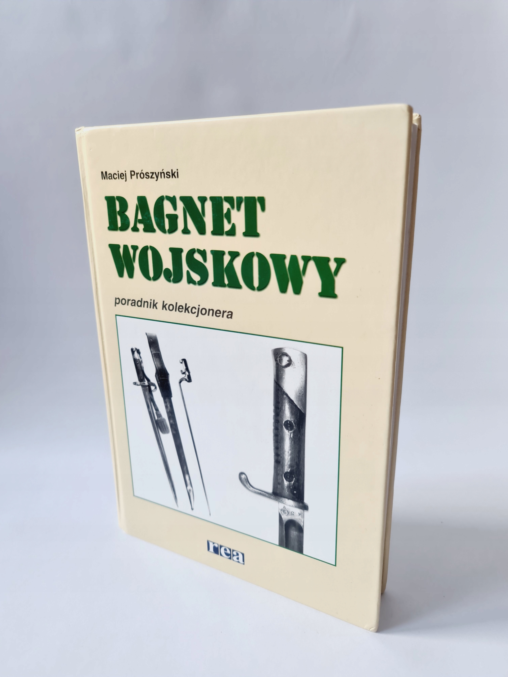 Bagnet wojskowy Maciej Prószyński (K)