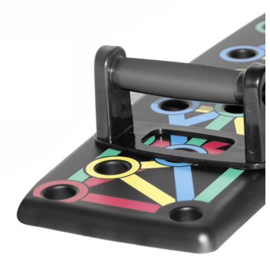 DESKA UCHWYTY DO POMPEK ĆWICZEŃ POMPKI PUSH ZESTAW Model PUSH UP Board