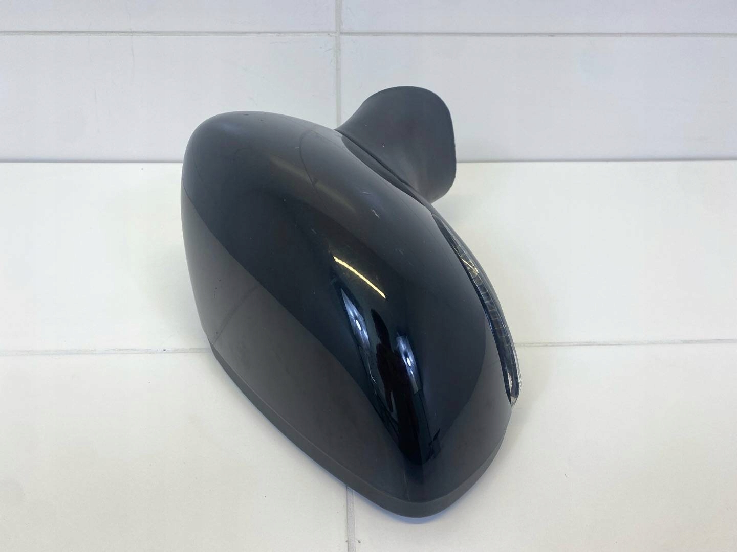 mirror exterior right side Renault Captur 2016 12863490