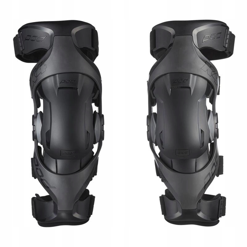 Chránič kolien Pod K4 2.0 ortéza Black M/L