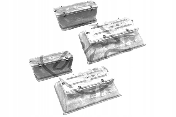 METALCAUCHO TULEJA RESORA Producent części Metalcaucho