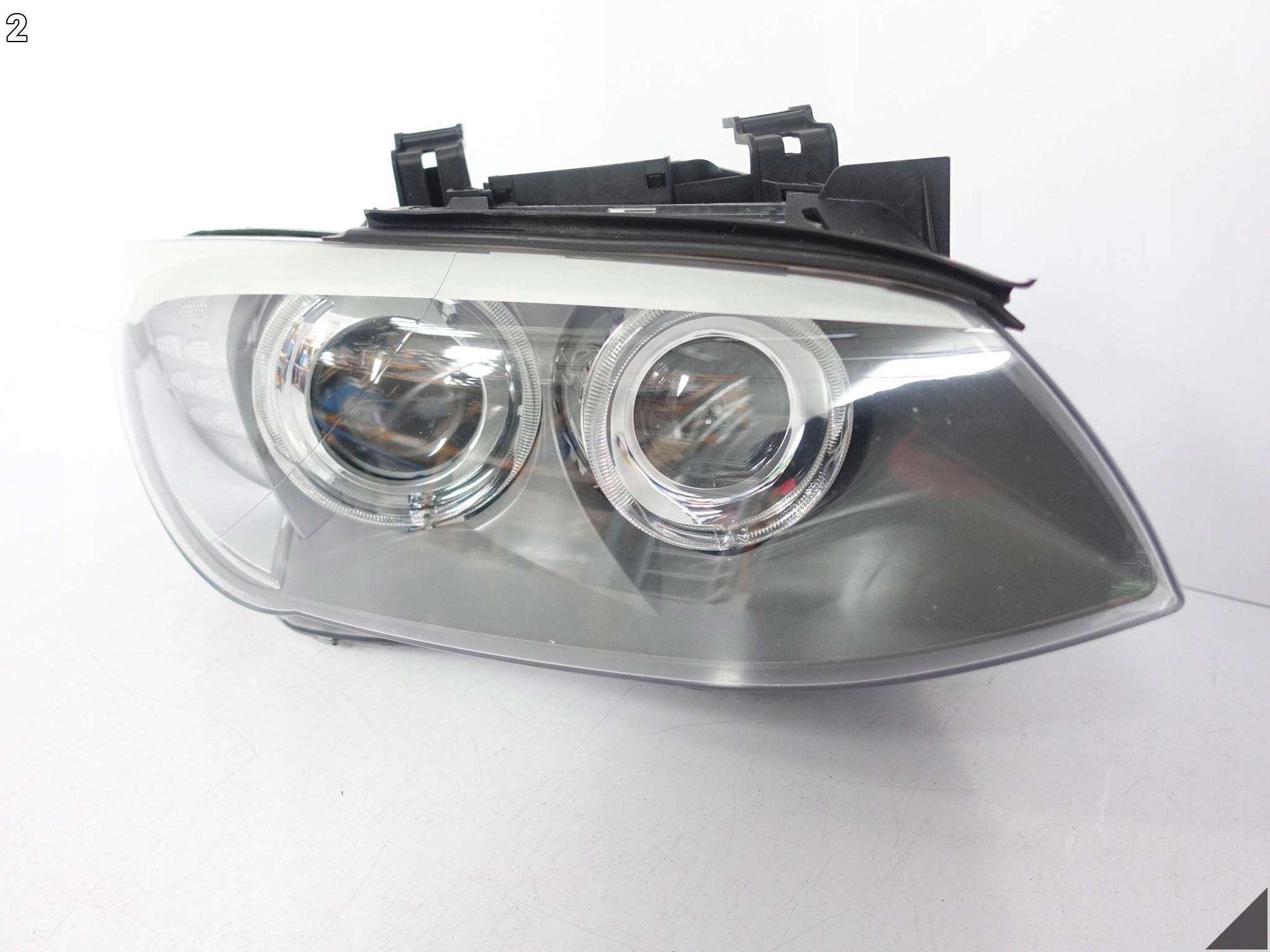 BMW 3 M3 E92 E93 LCI LIFT 10-13 light XENON + LED NIESKRETNA right front EU