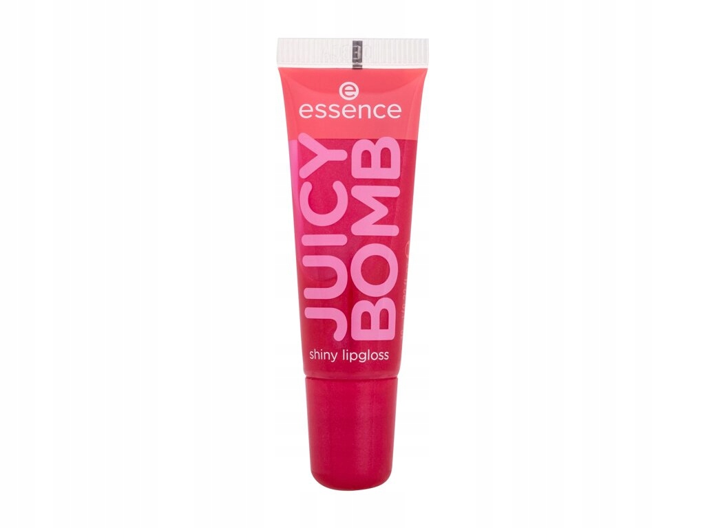 Essence Juicy Bomb Shiny Lipgloss Błyszczyk do ust 104 Poppin' Pomegranate