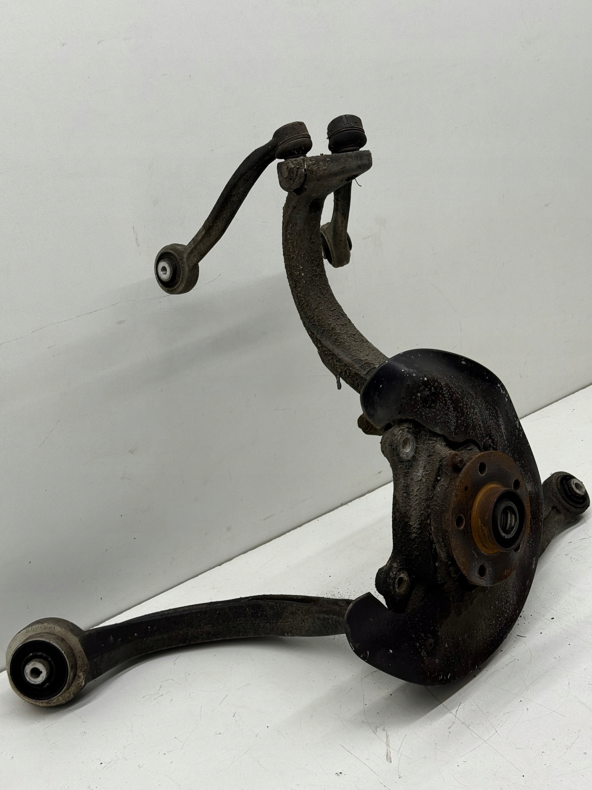 AUDI A6 A7 C7 swing right front arm of the arm complete
