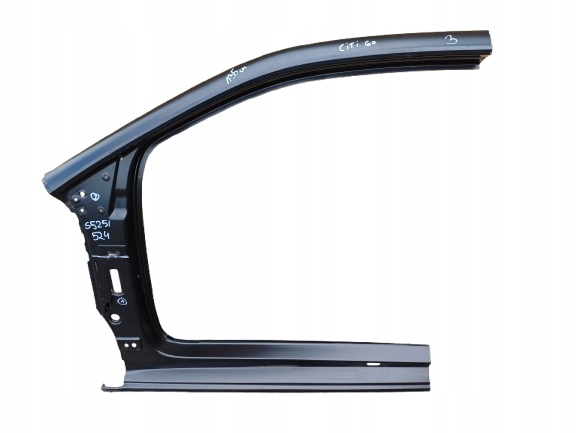 SKODA CITIGO 11- PRÓG LEWY SŁUPEK RAMA 1S3809605E