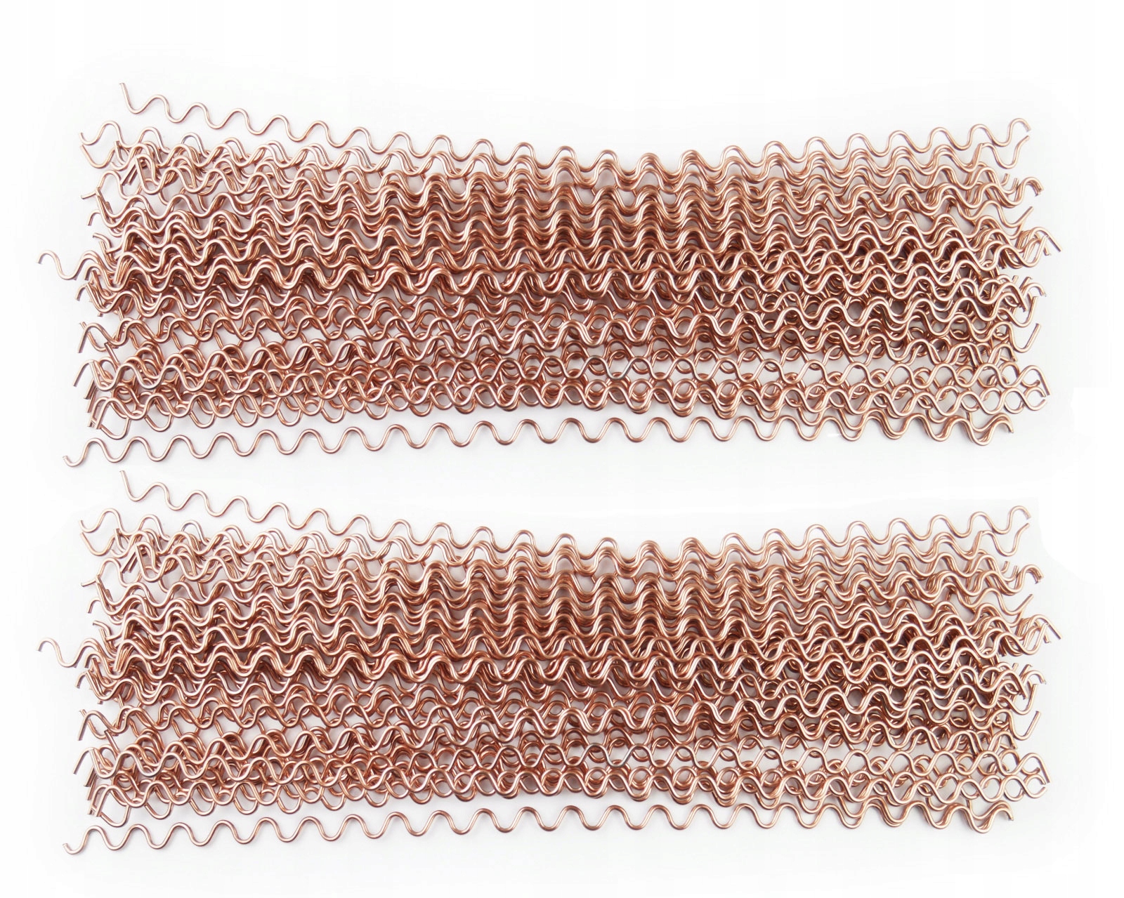 Corrugated wires for the Spotter welding machine, 100 pcs
