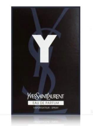

Próbka Yves Saint Laurent Y Edp M 1,2ml