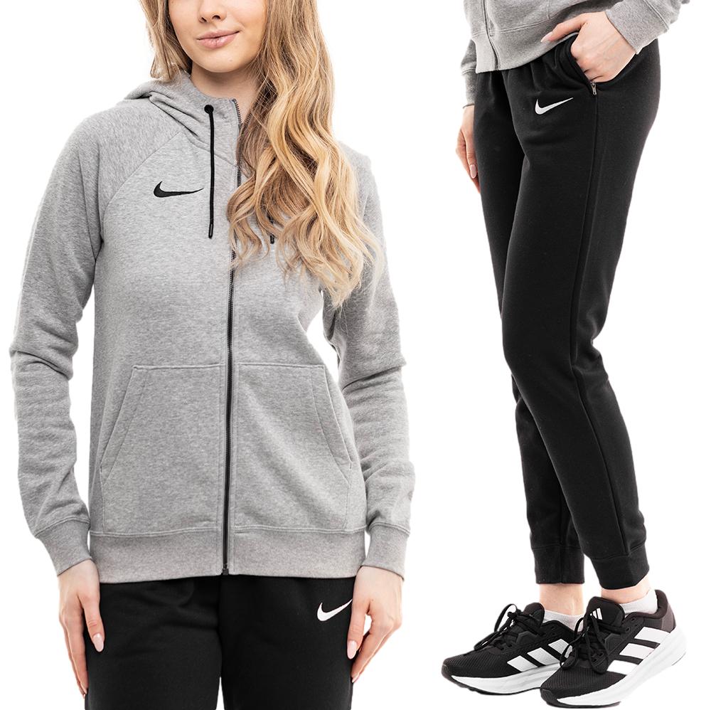 Nike Teplákovka Dámský sportovní tréninkový komplet Mikina Kalhoty Park 20 vel. XL