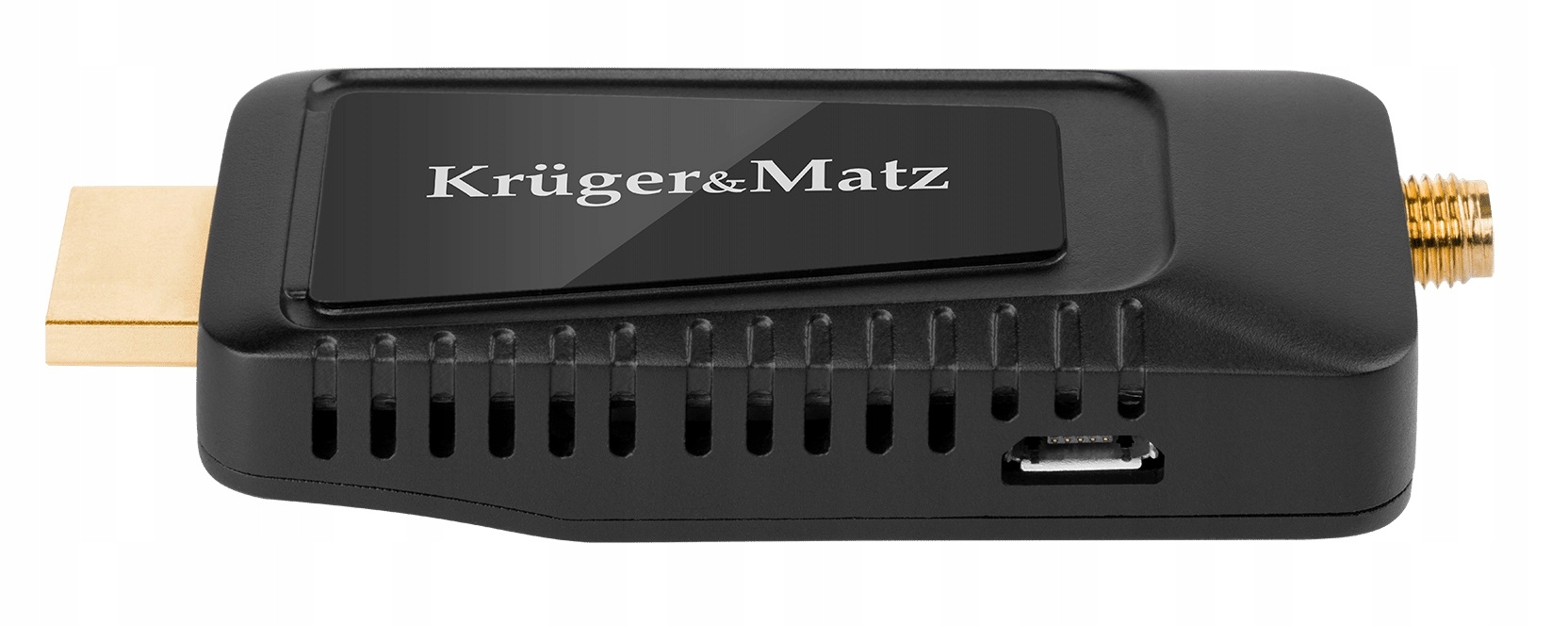 Tuner Mini Dekoder DVB-T2 HEVC USB za Telewizor Marka Kruger&matz