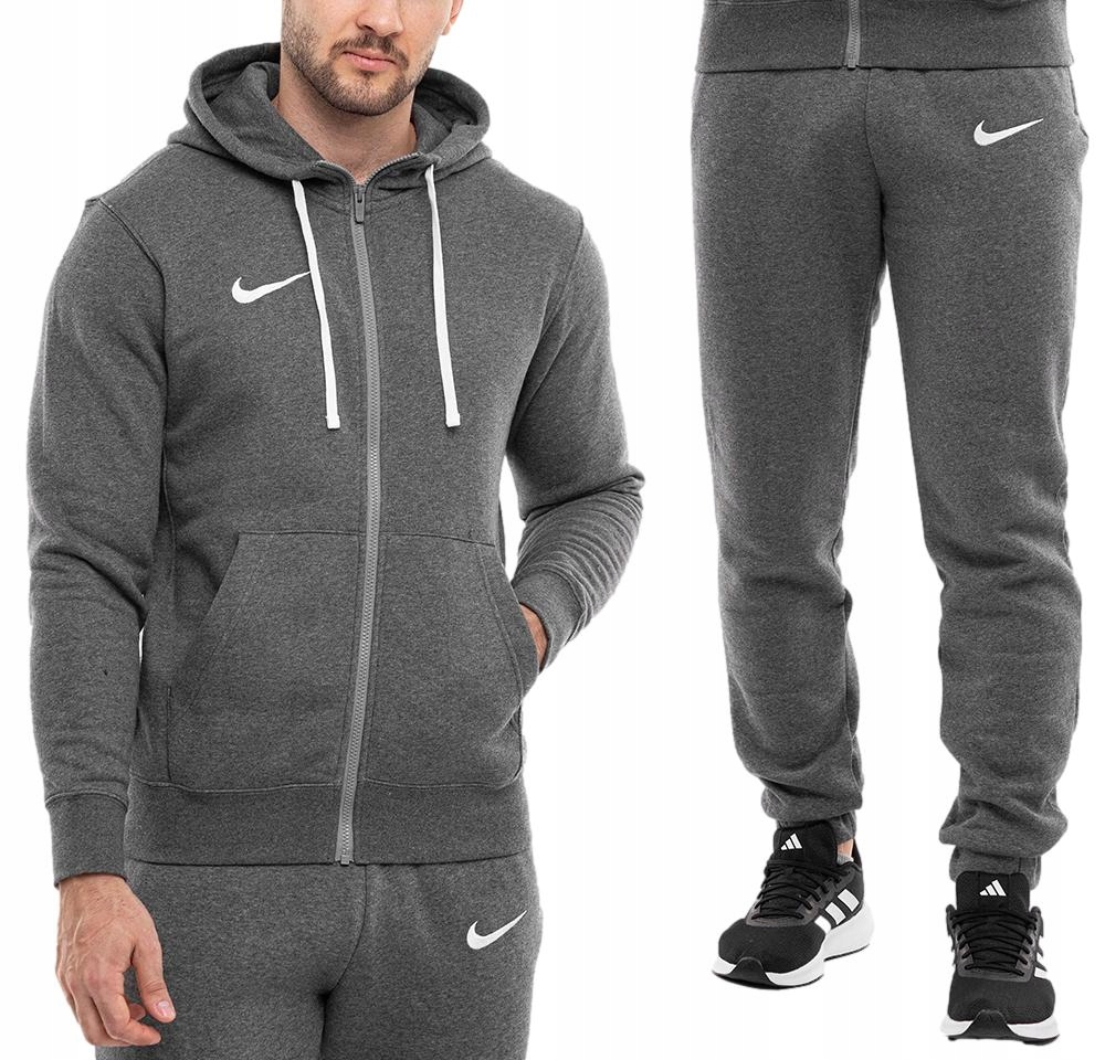 Komplet Meski Teplákovka Nike Dresy Kompletní Sportovní Mikina Kalhoty Park 20 XXL