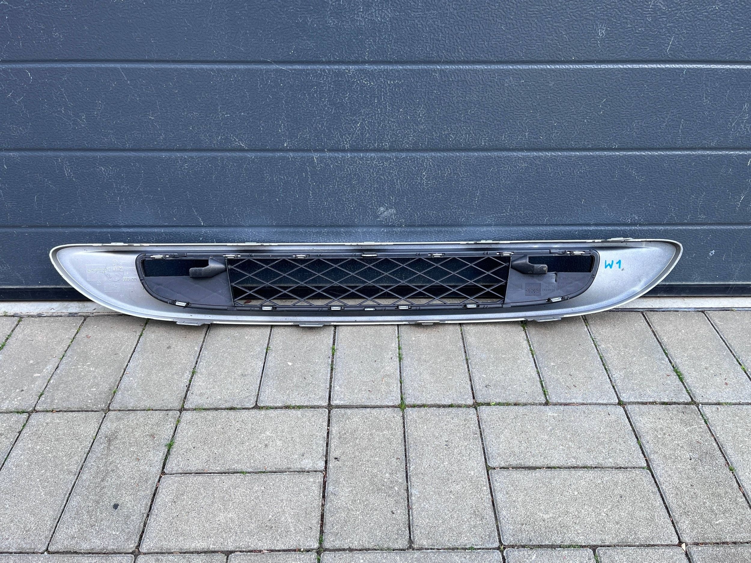 SMART griglia Paraurti Anteriore Anteriore A4518880015