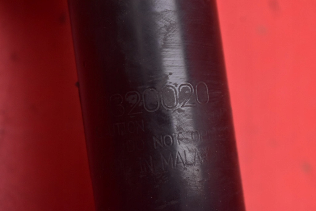 shock absorber right front front 3320020 KIA PICANTO 2 II 1.0 12V 69 KM