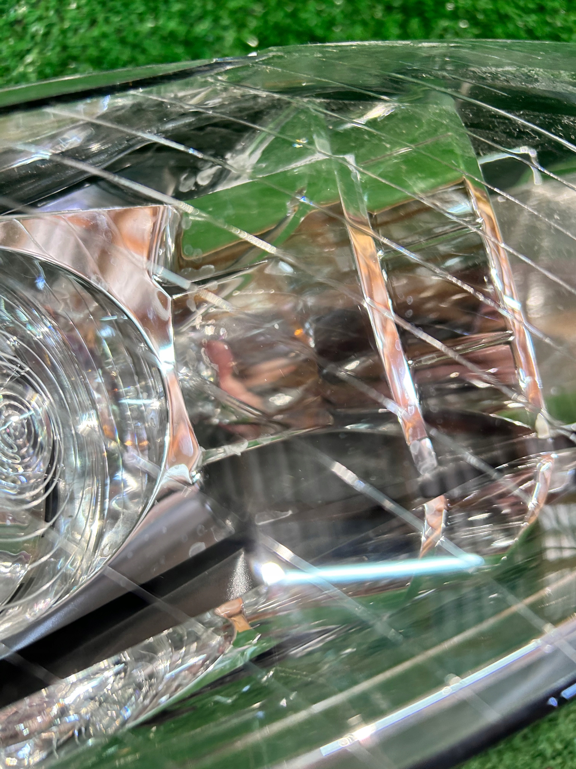 REFLEKTOR right AUDI A4 B7