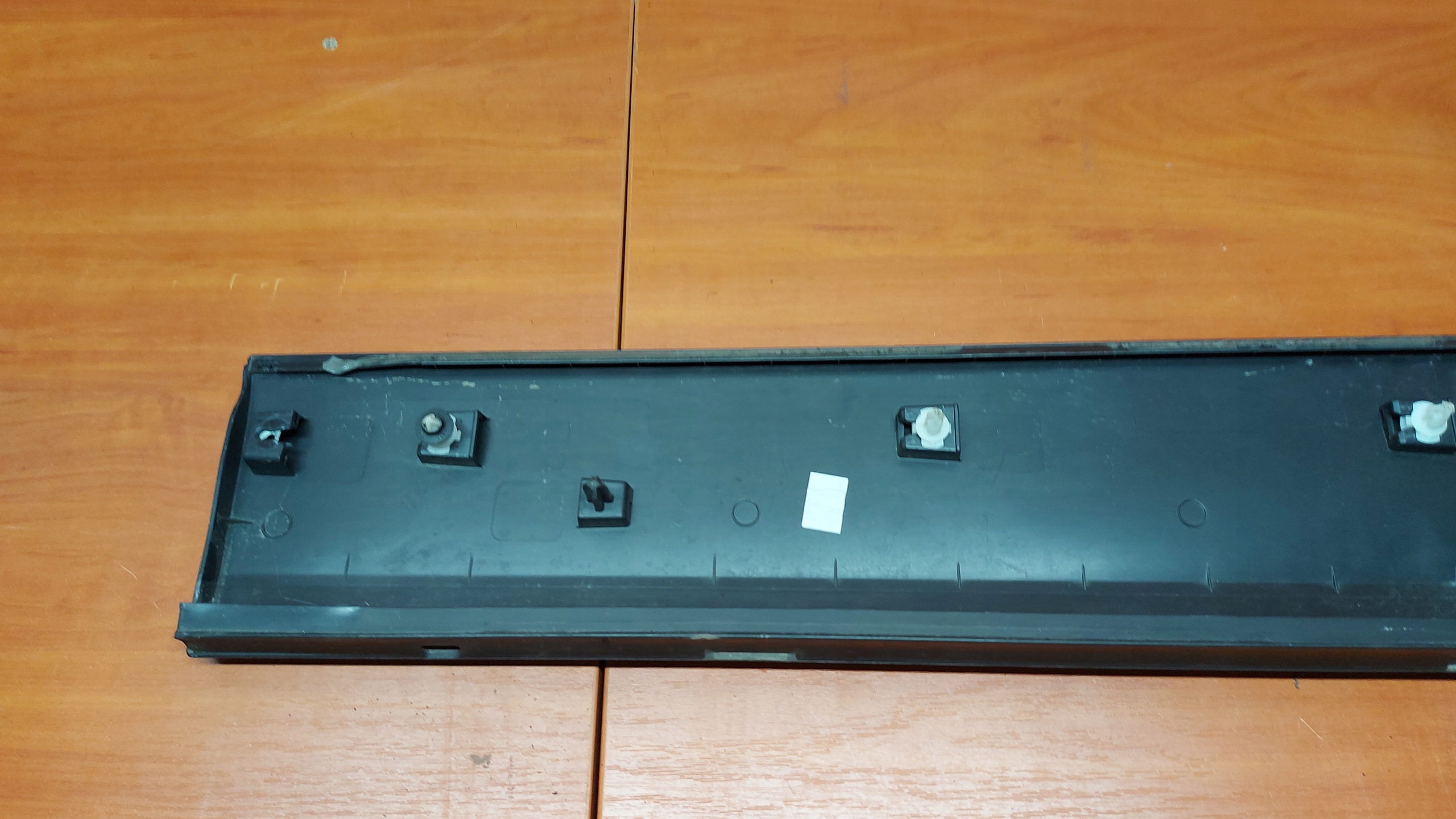 moulding door right right front front VW T-ROC T-CROSS