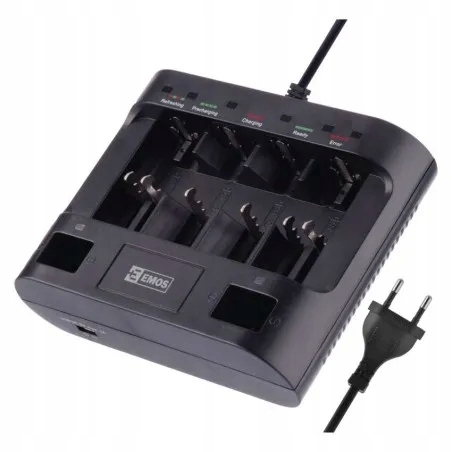 Nabíječka Uni6 Emos N9168S