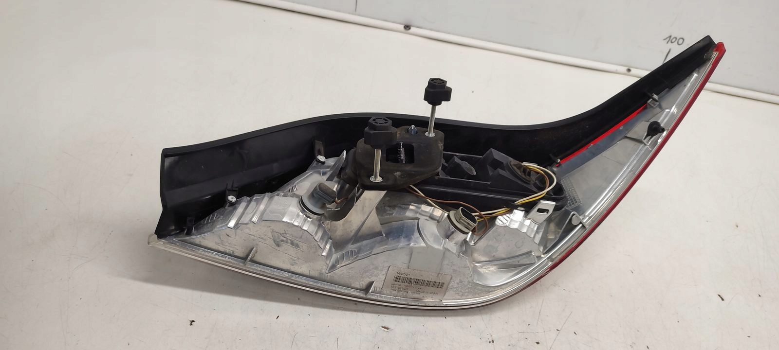 light rear part rear left Opel Astra H Cabrio