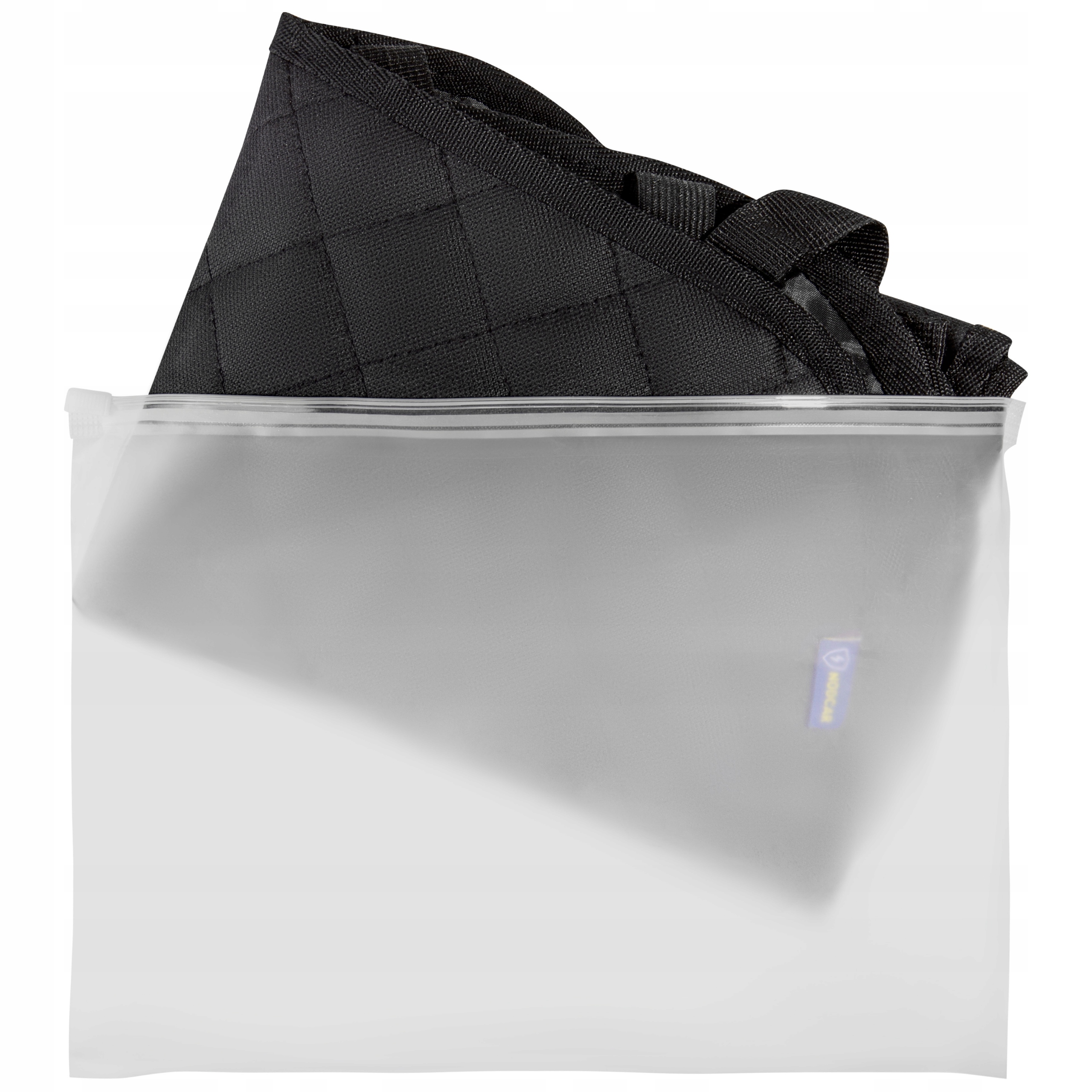 MATA OCHRONNA na tył FOTELA Samochodu OSŁONA PIKOWANA OCHRANIACZ pokrowiec Szerokość produktu 44 cm