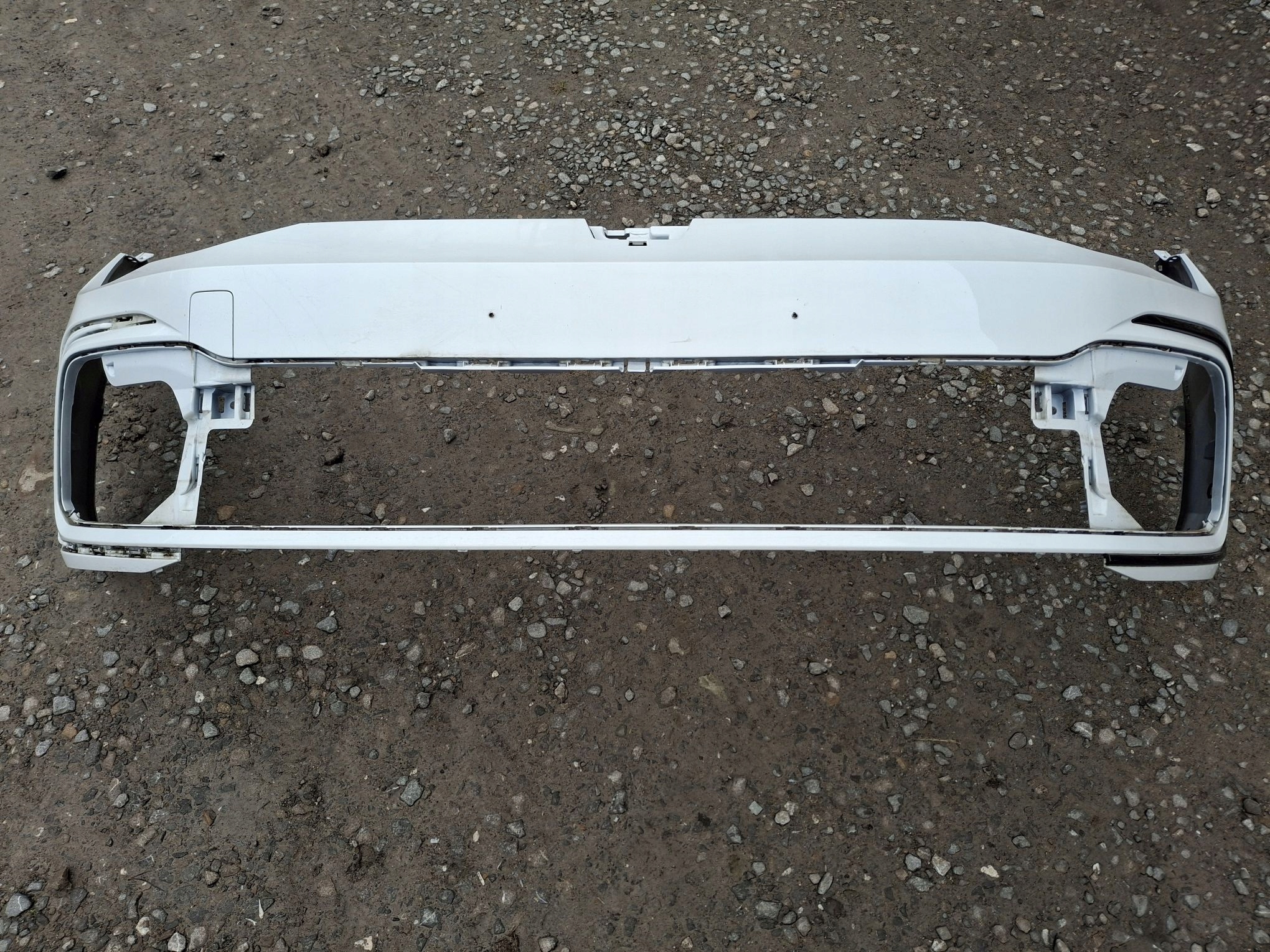 front bumper VW GOLF VIII 8 GTI 2019R->