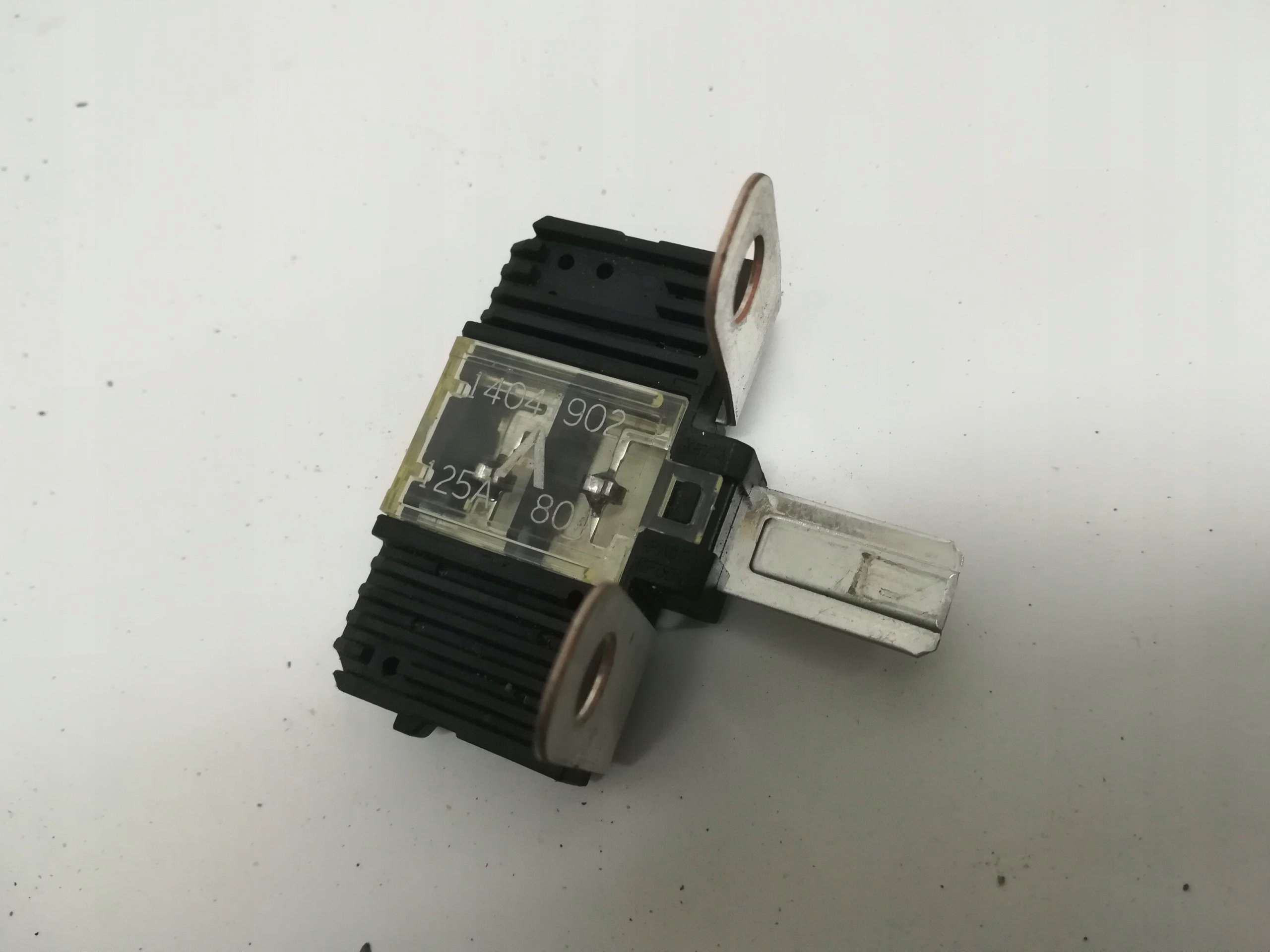 HYUNDAI I10 II BEZPIECZNIK 2013