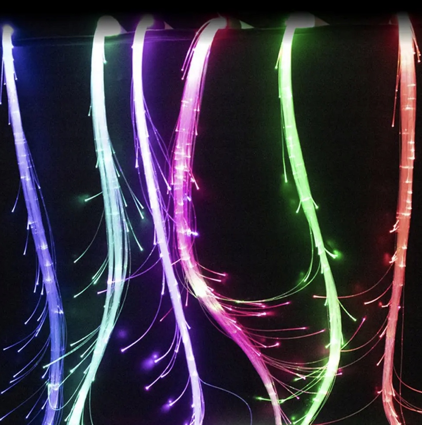 ZAPALONY BICZ TAŃCZĄCY ŚWIECĄCY LED DANCE DO TAŃCA Rozmiar uniwersalny