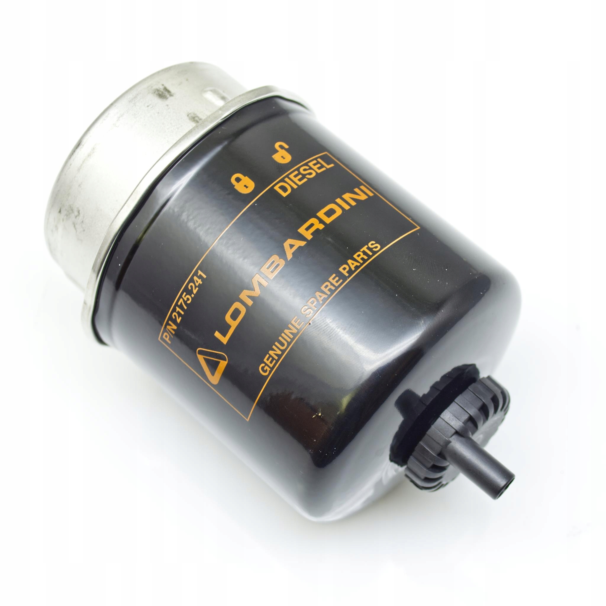 Lilly　0504 Filtr Paliwa Ligier Microcar Chatenet DCI Oryginał za 350.00