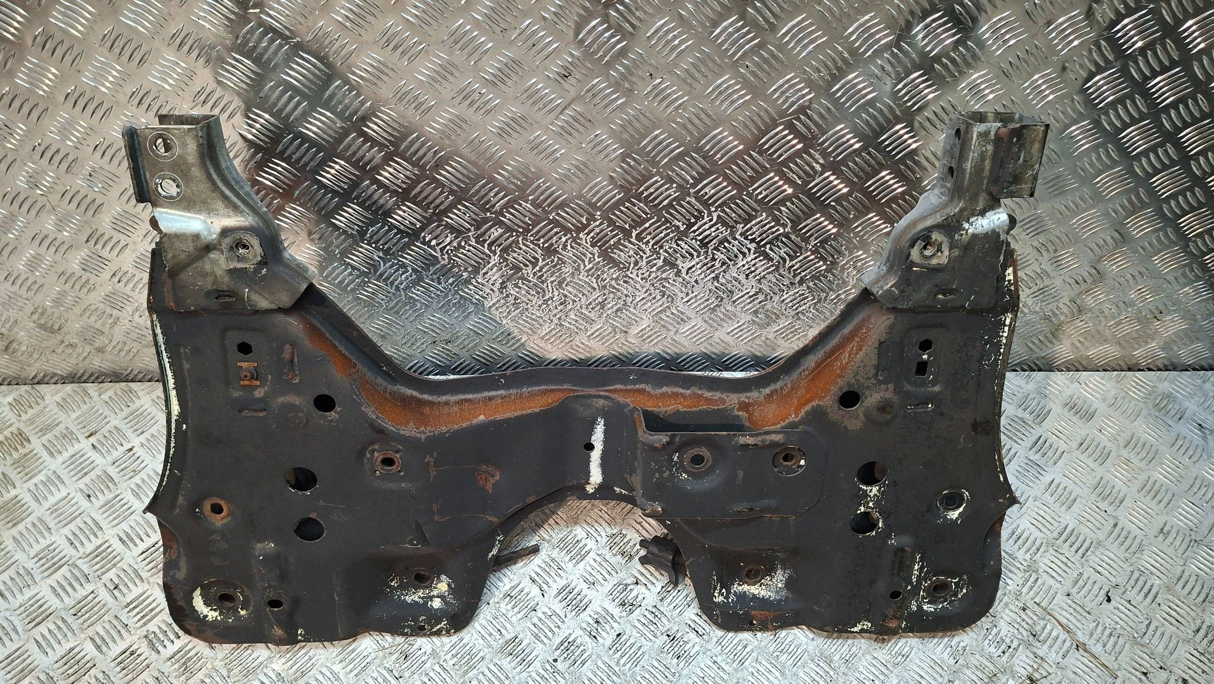 axle beam front OPEL CORSA E OPEL ADAM 2014