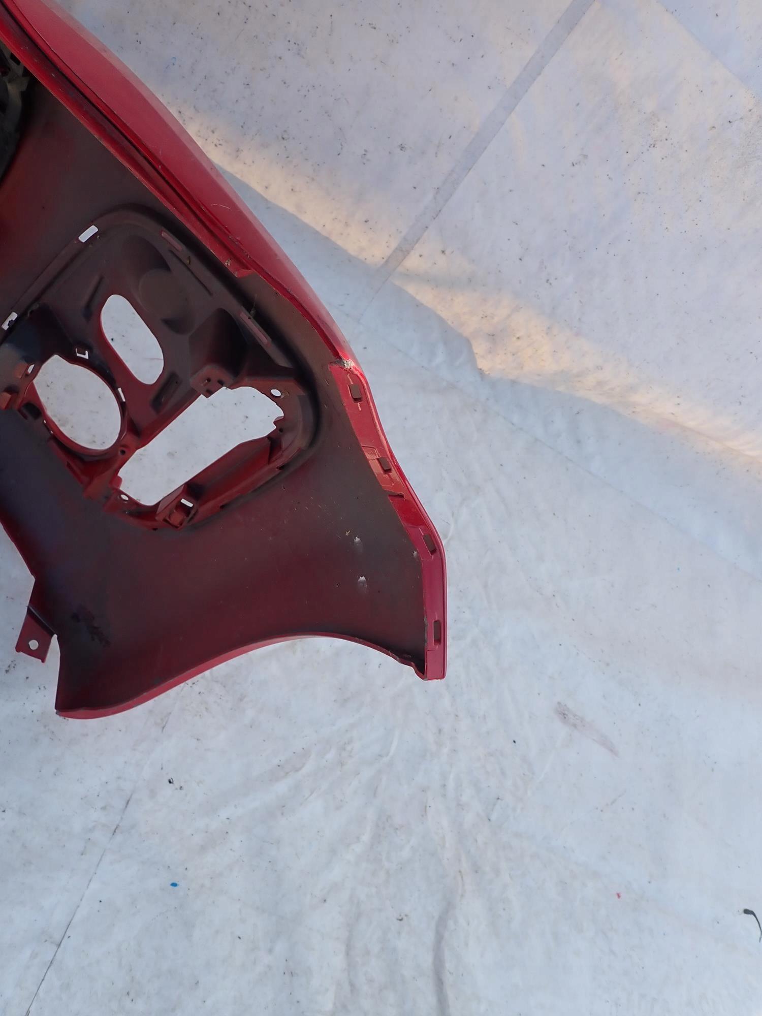 CITROEN C1 and 1 LIFT 12-14 bumper front front