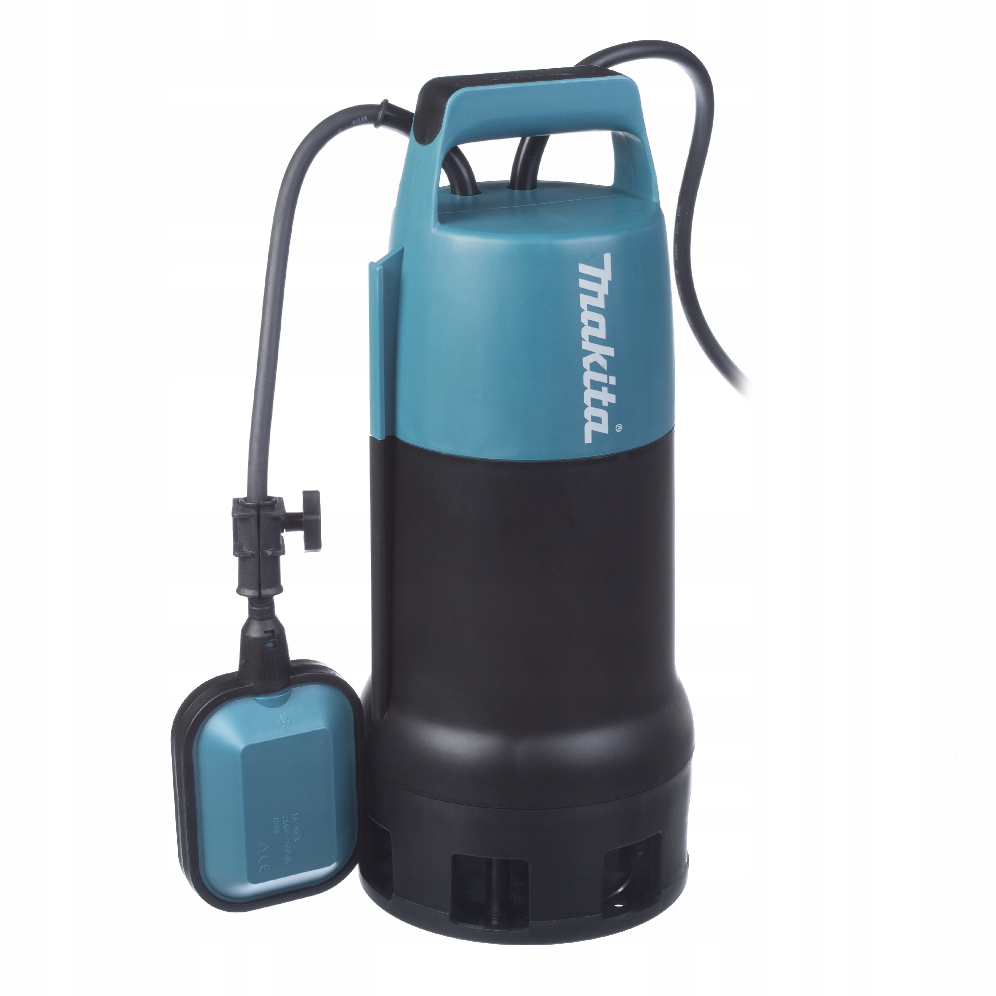 Elektryczna pompa zanurzeniowa Makita PF1010 Do Wody Brudnej Kompaktowa