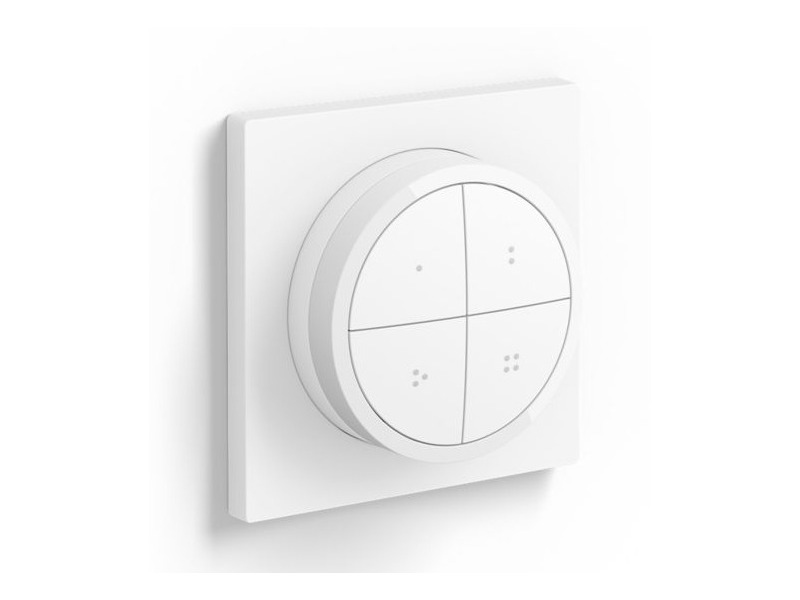 Przełącznik Philips Hue Tap dial Switch Biały