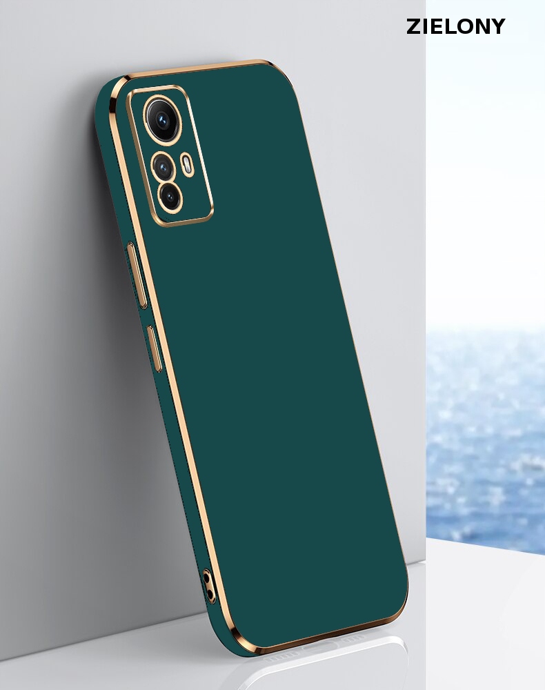 ETUI GLAMOUR DO XIAOMI REDMI NOTE 12s +SZKŁO Kod producenta glam69