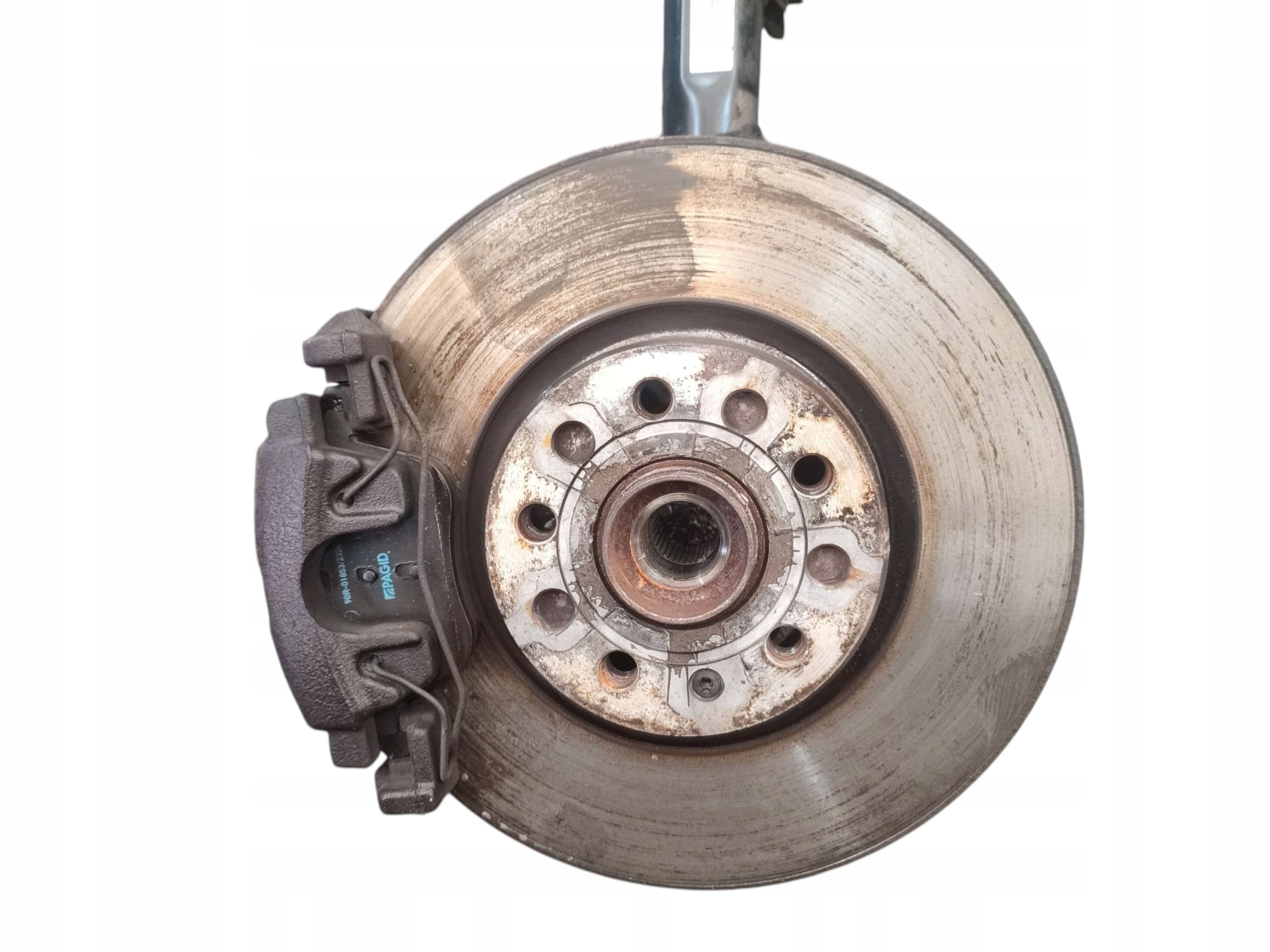 mcpherson swing shock absorber left front AUDI Q3 and 8U 5N0413031AE