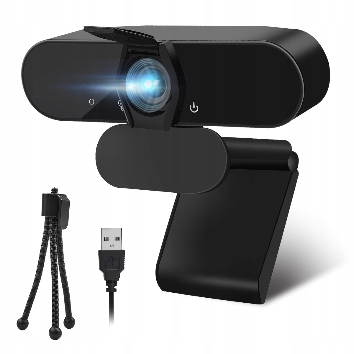 1440P KAMERA INTERNETOWA USB 4M FULL HD z MIKROFON