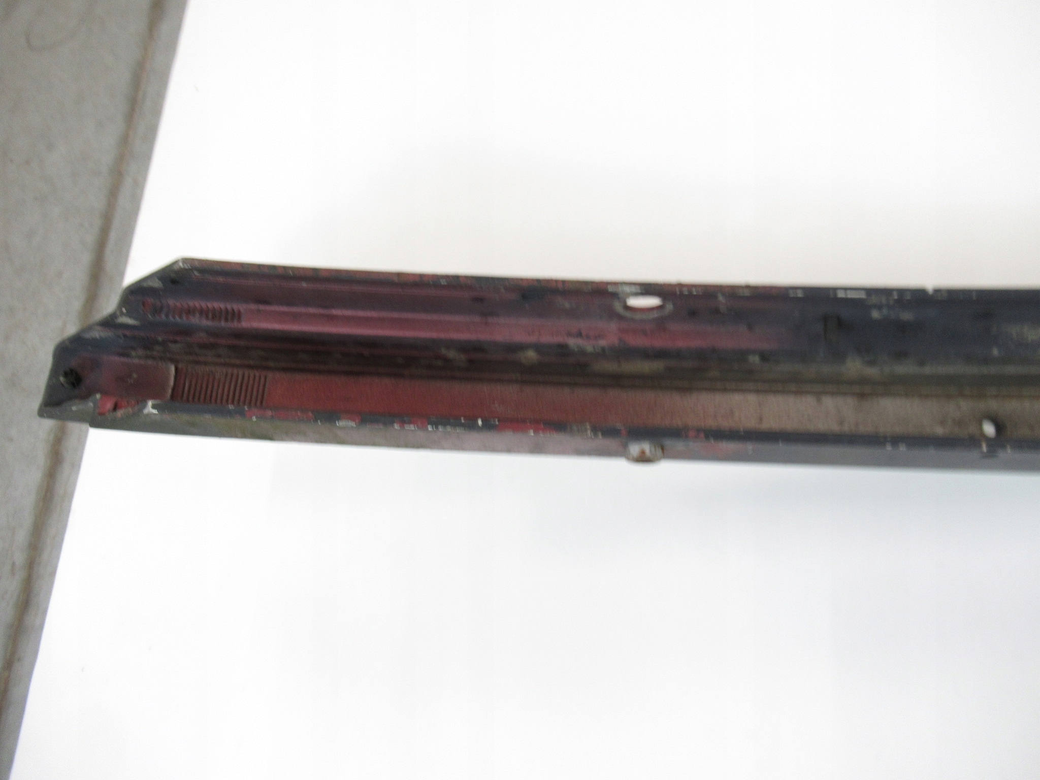 Балка бампера передняя Усилитель BMW 8 e31