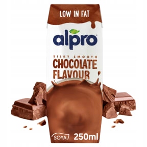 11 x Alpro Čokoládový sójový nápoj