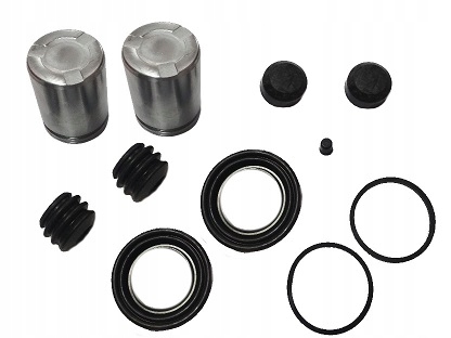 ZESTAW NAPRAWCZY ZACISKU PRZÓD VW Crafter