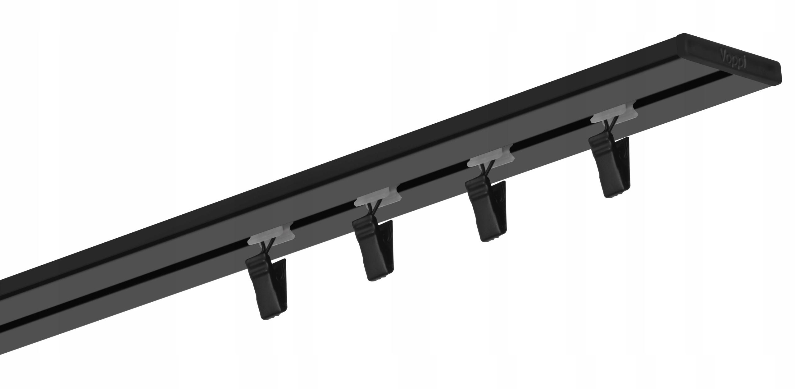 

Karnisz Szyna Sufitowa Aluminiowa Small POJ.280 CM