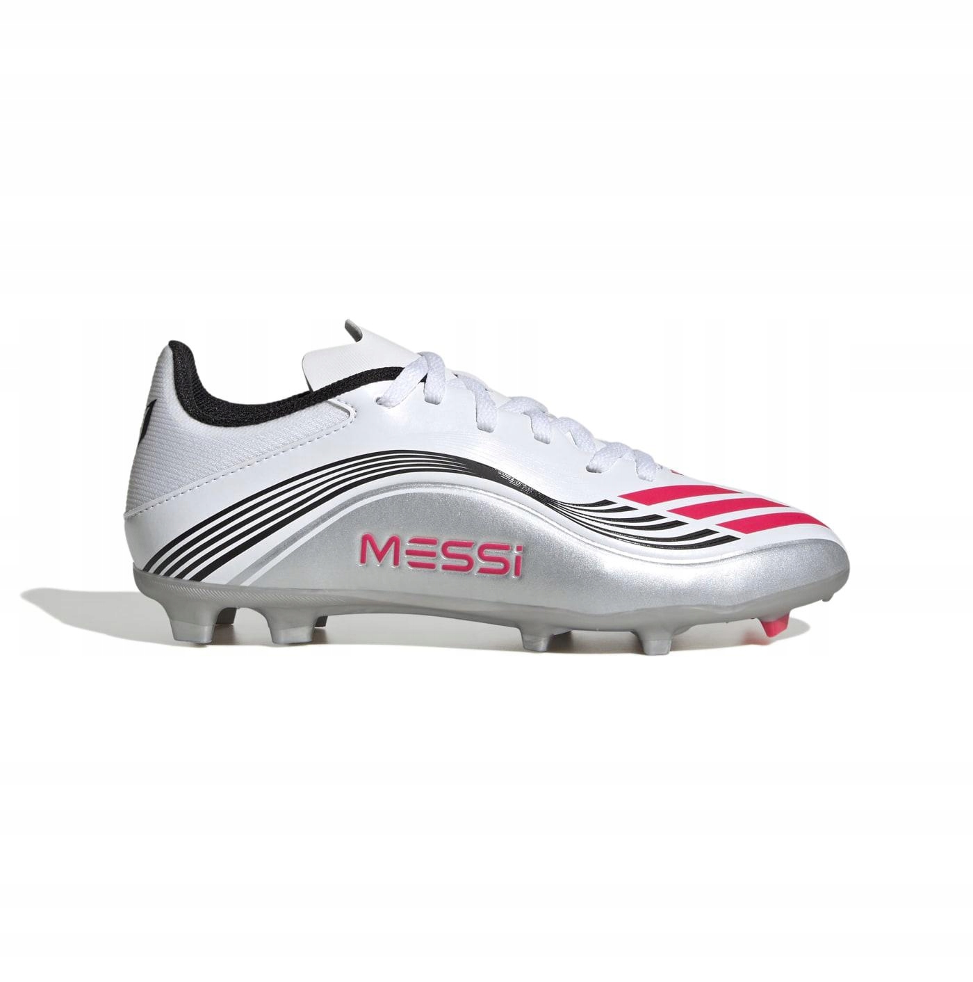 Dětské kopačky F50 Messi League Fg/mg J 36 2/3