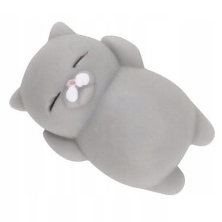 

Squishy cat antystresowy sensoryczny gniotek kotek