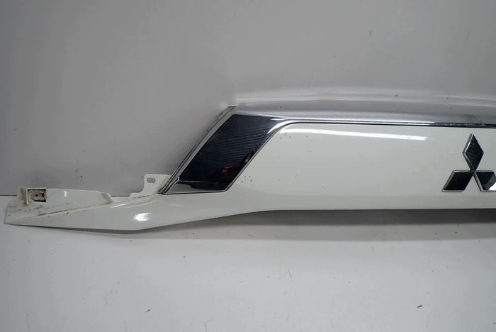 MITSUBISHI OUTLANDER III 15- cap bonnet rear part