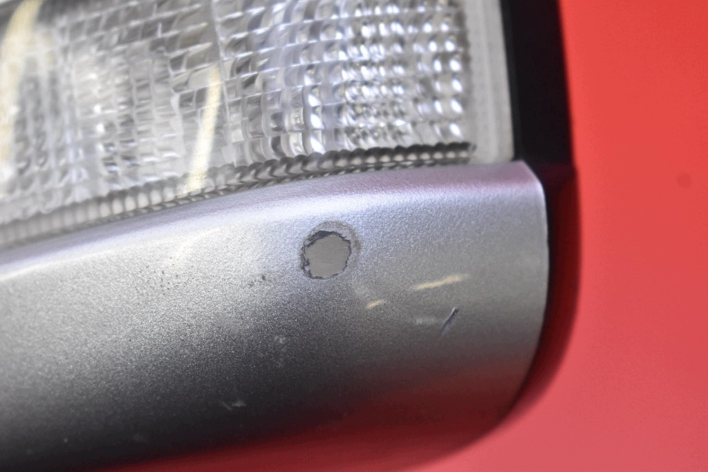 mirror left silver EU 010028 HONDA FR-V 1 and 04-09 7 PIN