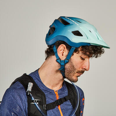 

Kask rowerowy Mtb Rockrider Expl 500