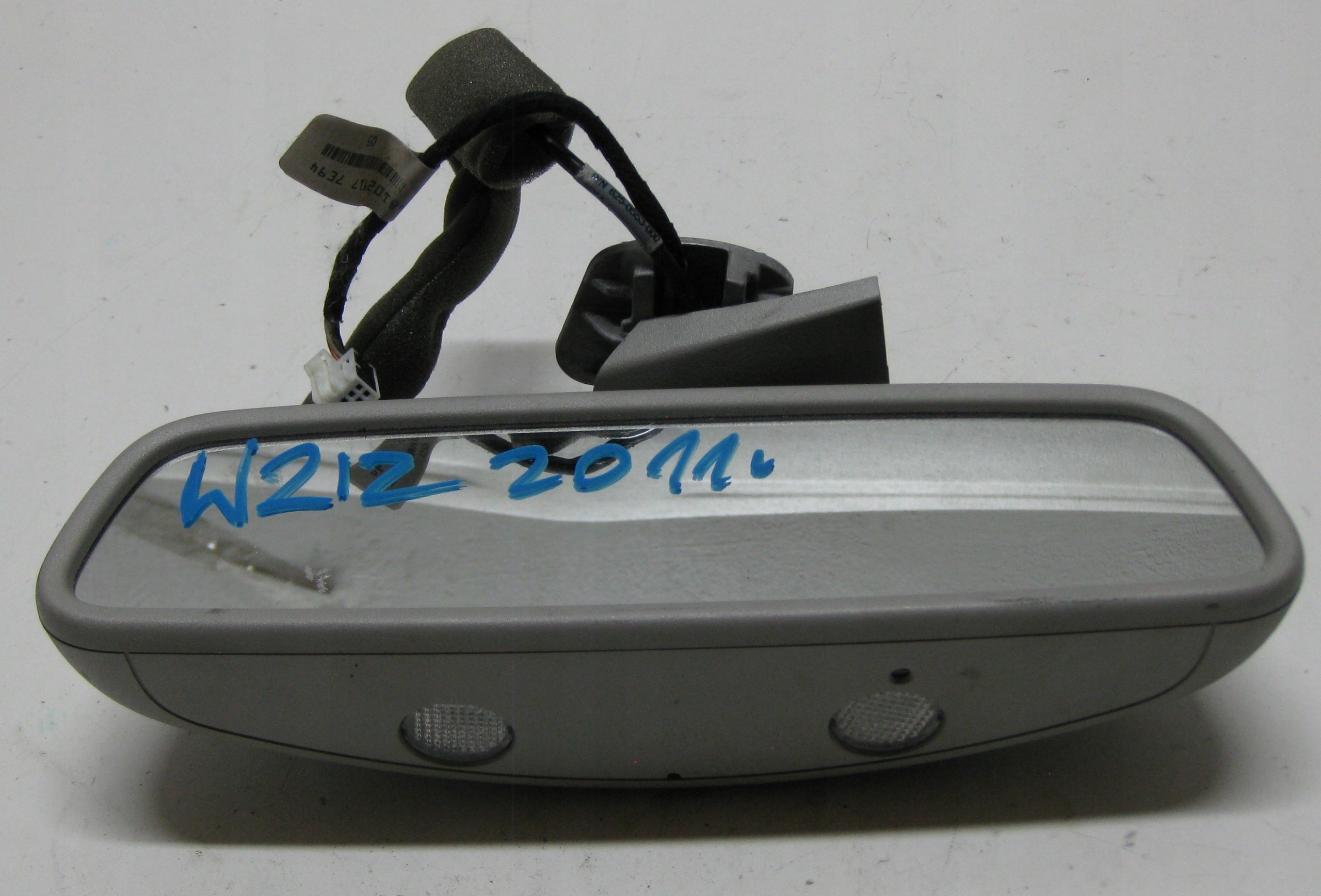 MERCEDES W212 E KLASA 11r mirror inner reversely